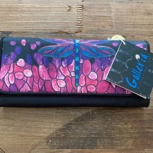 Galleria Dragonfly Wallet